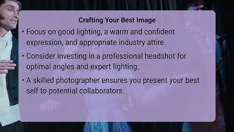 Are Professional Profile Photos Essential For Networking?
