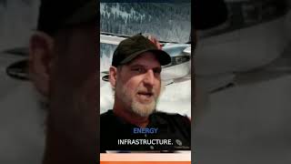 Energy infrastructure: the overlooked bottleneck