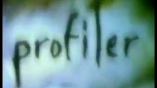 "Profiler" TV Intro