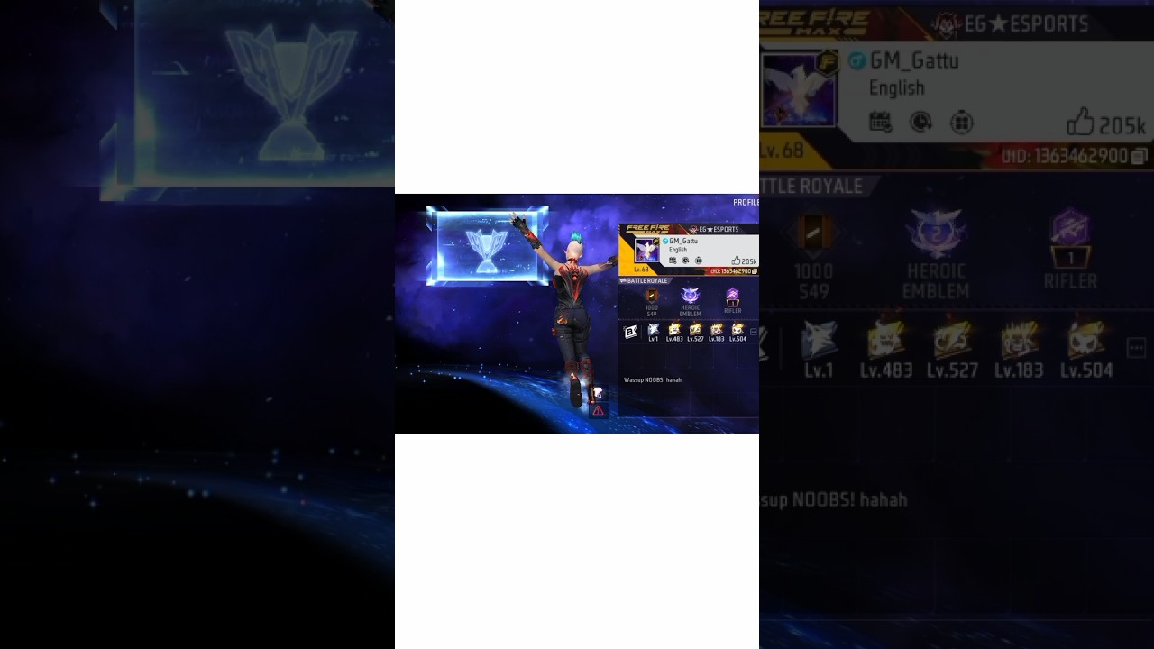 Free Fire ☠️Modirator UID Check😱Full Funny Roast Garena modirater 😂