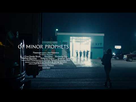 Trailer-Vorschau zu Of Minor Prophets