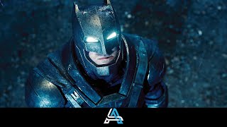 Sage The Gemini - Gas Pedal (K3Nzh Remix) | Batman V Superman [4K]