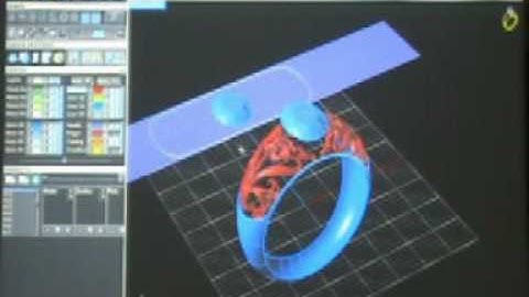 gemvision matrix smart flow ring m pekin