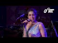 غير إنت Ghir Enta Souad Massi Covered By Mai Kamal Live At Cairo Jazz Festival 2020 