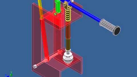 Manual Press Mechanism.avi