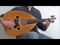 OUD version - Bektob esmak ya habibi - بكتب اسمك يا حبيبي - فيروز-