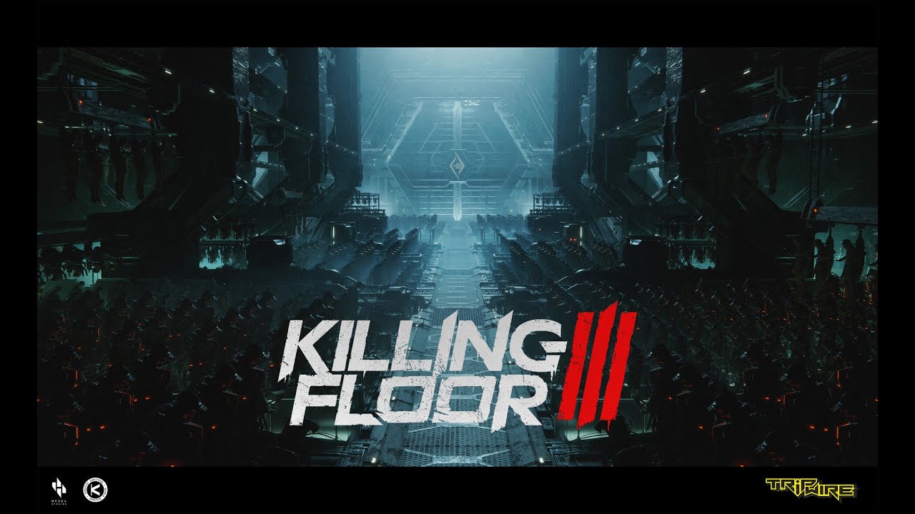 KILLING FLOOR 3 CHIMERA THE BOSS