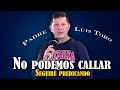 Incluso los mismos CATÓLICOS no quieren que se predique la PALABRA DE DIOS | PADRE LUIS TORO