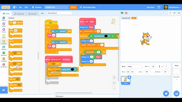 Scratch Platformer P1 (In 10 Minutes)