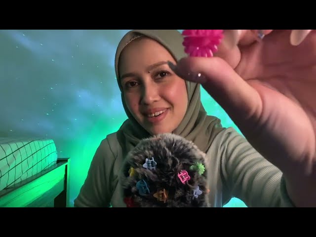 ASMR Searching the Bugs