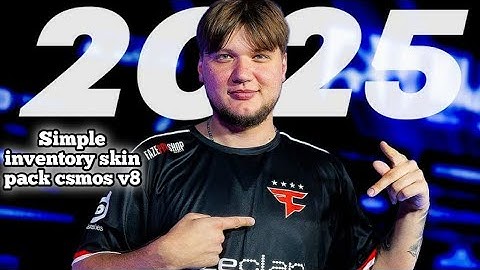 Simple inventory skin pack - CSSO/CSMOS V8 