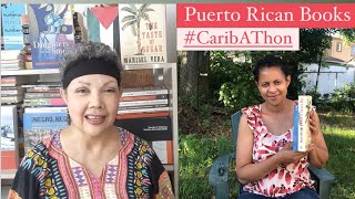 Puerto Rican Recommendations for #CaribAThon | RunwrightReads