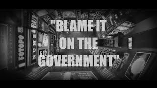 POLOVISION F. OUTCROWD " BLAME IT ON THE GOVERNMENT" PROD. KEV ADVENTURES