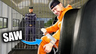 1 hr to ESCAPE THE PRISON TRANSPORT BUS! screenshot 1