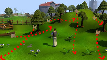 Runescape, but Clue Scrolls determine my fresh Hardcore Ironman