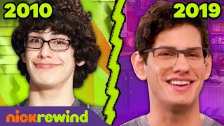 Matt Bennett Through The Years Evolution Of Robbie 2010-2019 Victorious