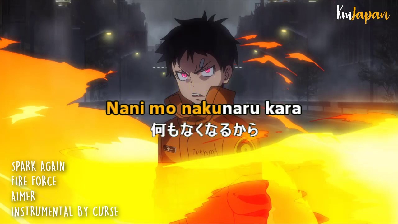 Stream [ANIME] FIRE FORCE Season 2 [BACKING TRACK by RaySounds] by  RaySounds