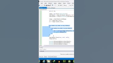 097 - How to read an Excel file using C#