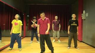 LJ / Popping / Psyk - Half The Math