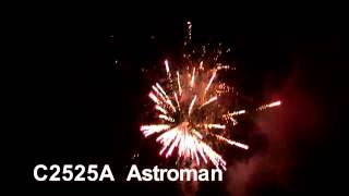 C2525A  Astroman