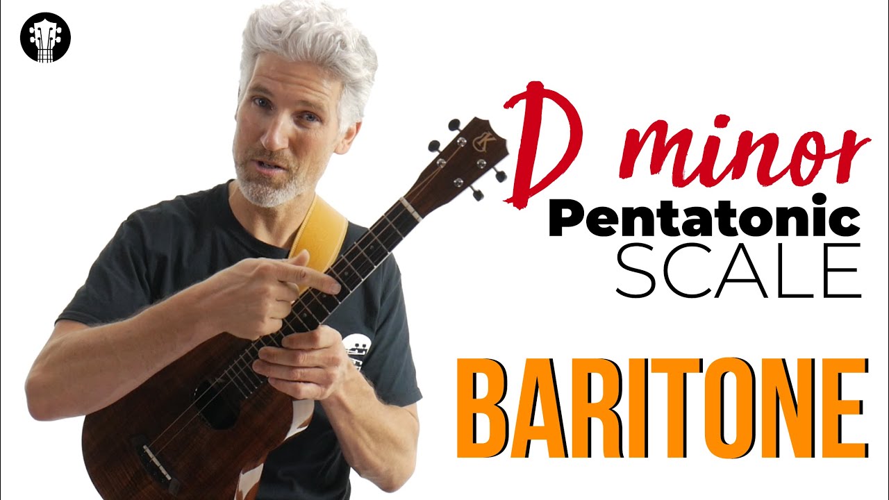Baritone for beginners The Pentatonic Scale YouTube