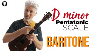 Baritone for beginners: The Pentatonic Scale Minor Scale Baritone