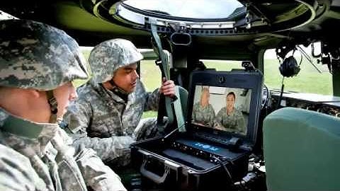 Cisco TelePresence VX Tactical