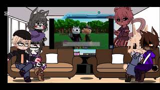 Piggy Helpers Parasee Included React To Piggy Rp Film3 Pt1