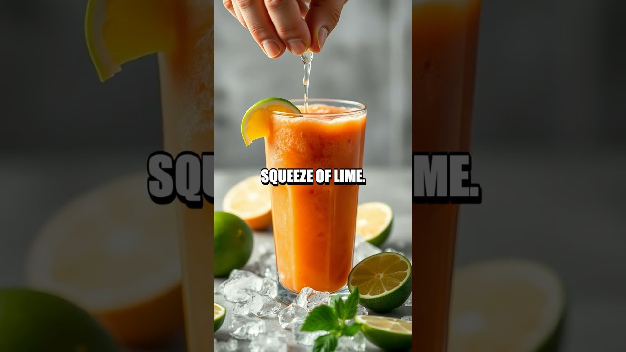 Midnight Mint Glow Smoothie for Quick Fat-Burn Boost