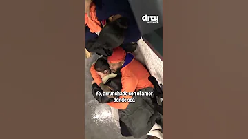 Isa Y Zambrano Calientan El Hielo El Castigo Se Vuelve Puro Fuego En Gamma DITU 