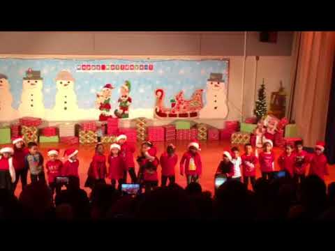 Annual Holiday Show at PS 7 Abraham Lincoln