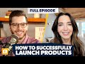 The Keys to Starting and Adapting Your Product with Marie Forleo
