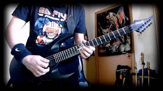 Luca Grossi - Arch Enemy - Snow Bound (cover)