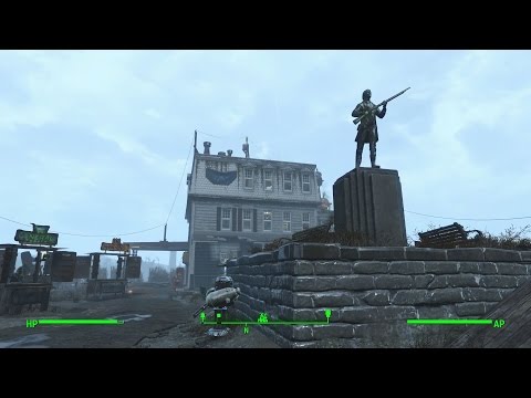 Video: Aktualizace Verze Fallout 4 Verze 1.3 Vám Pomůže Dostat Se Do čela Společenství