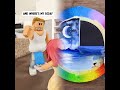 🥺 MY BEST FRIEND TOLD EVERYONE MY BIGGEST FEAR 😭 #roblox #shorts