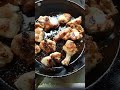 মুরগির মাংস ভেজে রান্না করলে। #food #viralvideo #cooking #viralshorts #recipe