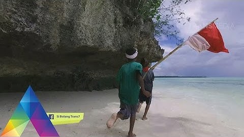 BOCAH PETUALANG - SATU NUSA SATU EVAV KITA (18/4/16) 3-3