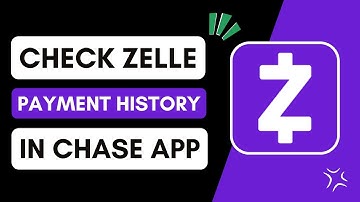 ✅ How To Check Zelle Payment History In Chase