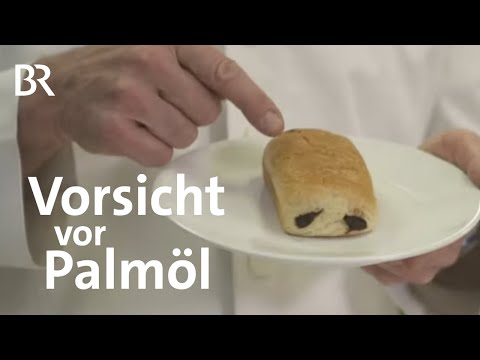 Video: Sind Palmöl und Palmfett dasselbe?