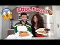 SOUL FOOD MUKBANG WITH MY EX : THE TRUTH OF WHAT HAPPENED WITH US..
