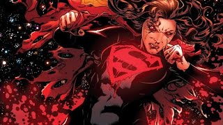 Lois Lane after Death of Superman