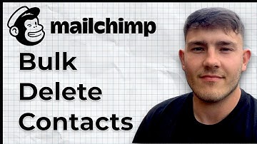 How To Bulk Delete Mailchimp Contacts (2025 Guide)