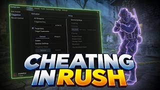 Full Cheating in The NEW CS2 RUSH MODE For The First Time... Guide
