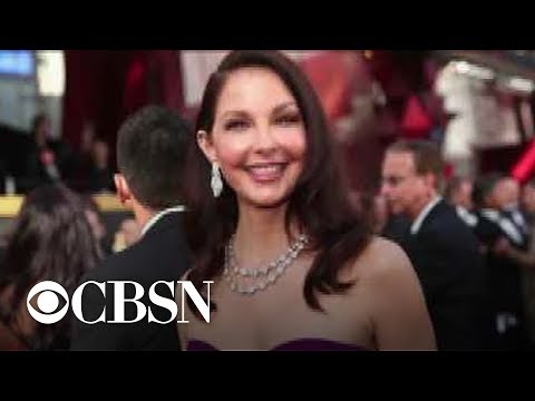 Video: Judge Rejects Ashley Judd's Sexual Harassment Lawsuit Against Weinstein