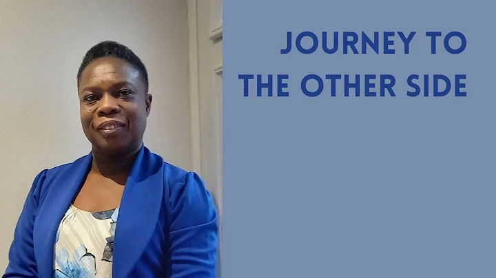 Journey To The Other Side | Janet Lawrence | Vespers