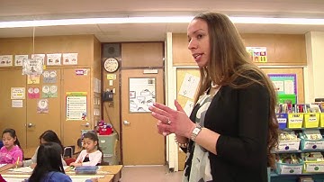 Teacher establishes routines, procedures, transitions, & expectations for student behavior - Ex 14