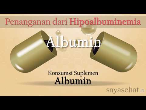 Hipoalbumin