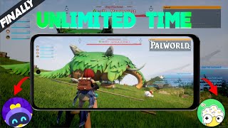 Finally!!🔥 Play Palworld in Mobile for Unlimited Time | New Cloud Gaming.