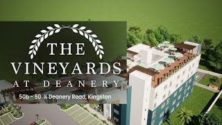 Affordable Apartments for Sale in Kingston, Jamaica | The Vineyards at Deanery