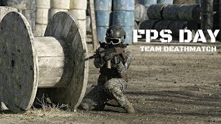 ARC AIRSOFT - FPS DAY - Team Deathmatch